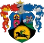 Wappen von Kozármisleny