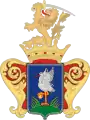 Wappen von Kunmadaras