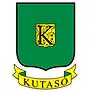 Wappen von Kutasó