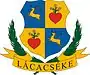 Wappen von Lácacséke