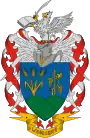 Wappen von Ládbesenyő