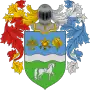 Wappen von Lakitelek