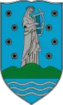 Wappen von Leányfalu