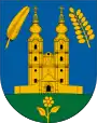Wappen von Máriapócs
