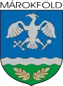 Wappen von Márokföld