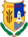 Wappen von Maglód