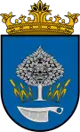 Wappen von Magyarnádalja