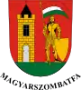 Wappen von Magyarszombatfa