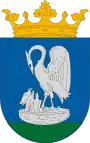 Wappen von Mezőcsát