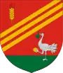 Wappen von Mezőfalva