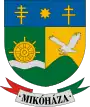 Wappen von Mikóháza