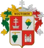 Wappen von Mogyoród