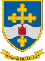 Wappen von Murakeresztúr