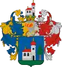 Wappen von Nagyatád