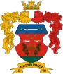 Wappen von Nagybudmér