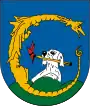 Wappen von Nagylengyel