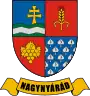 Wappen von Nagynyárád