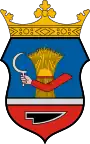 Wappen von Nagyszénás