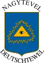 Wappen von Nagytevel