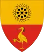 Wappen von Nagyvenyim