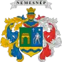 Wappen von Nemesnép
