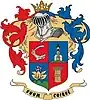 Wappen von Nyírbogát