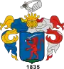 Wappen von Nyírkáta