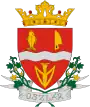Wappen von Oszlár