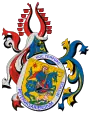 Wappen von Pétervására