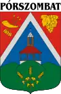 Wappen von Pórszombat