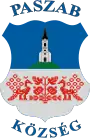 Wappen von Paszab