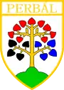 Wappen von Perbál