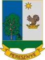 Wappen von Peresznye