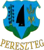Wappen von Pereszteg