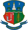 Wappen von Perőcsény