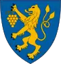 Wappen von Pilisborosjenő