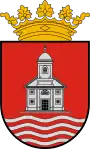Wappen von Pinkamindszent