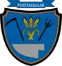 Wappen von Pusztacsalád