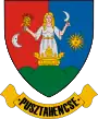 Wappen von Pusztahencse