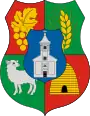 Wappen von Pusztaszemes