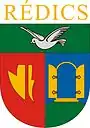 Wappen von Rédics
