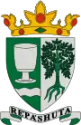 Wappen von Répáshuta