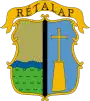 Wappen von Rétalap
