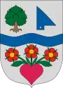 Wappen von Röjtökmuzsaj