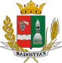 Wappen von Radostyán