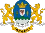Wappen von Regéc