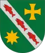 Wappen von Rinyaújnép