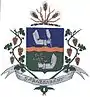 Wappen von Sárazsadány