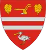 Wappen von Sáregres