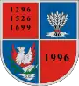 Wappen von Sárok